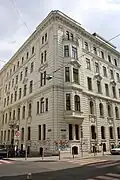 Piaristengasse 28 (auch Zeltgasse 1)