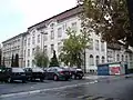 Seitenfassade