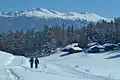 Winterstimmung in der Zenegger Voralpe «Obere Hellela»