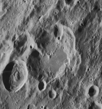 Zeno (Lunar Orbiter 4)