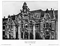 Neobarock: Zentraltheater-Fassade