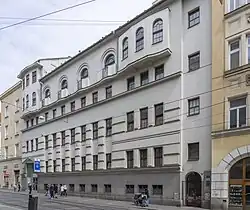 Zentralbad Brünn