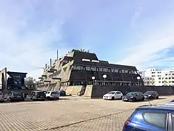 Tierversuchslabor FU-Berlin, sog. Mäusebunker