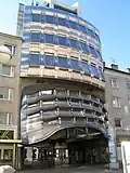 Zentralsparkassenfiliale Favoritenstraße, Wien