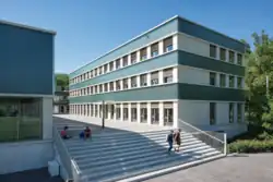Sportzentrum ZSSw