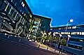 Zepler Mountbatten Gebäude