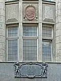 Zeppelin-Medaillon