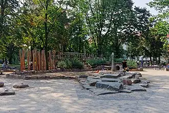 Spielplatz