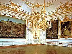Zeremoniensaal