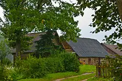 Dorf Zervynos