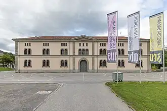 Zeughaus Teufen