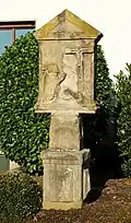 Bildstock an der Wasserbilligerstr.