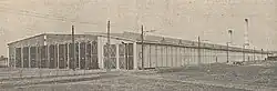 Betriebshof XVII Britz, 1914
