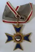 Logenbijou von 1922