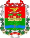 Wappen von Shuriwka
