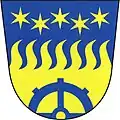 Wappen von Zhořec