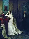 Nach der Trauung (1874)