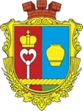 Wappen von Schydytschyn