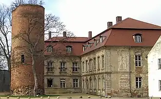 Schloss Zichow