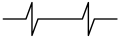 Zickzacklinie