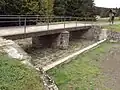 Hochwasserentlastungsanlage (Ausflut)