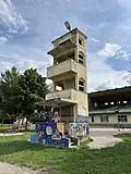 Zielrichterturm