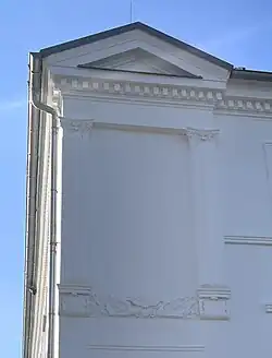 Ziergiebel