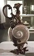 Zierkanne, Schatzkammer München