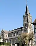Laurentiuskirche (Église Saint-Laurent)