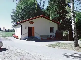 Zimmerkopfhütte