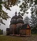 St.-Michael-Holzkirche von 1769