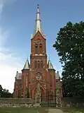 Kirche n Žiobiškis