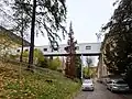 Oberer Verbindungsgang