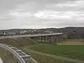 Blickrichtung Stuttgart