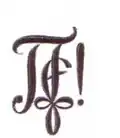 Zirkel des Corps Tigurinia II Zürich