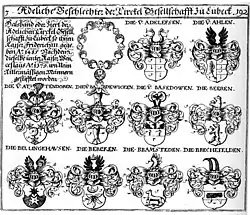 v. Adelefsen bis Brechefelden