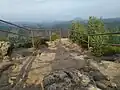 Gipfelplateau