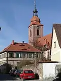 Kirche von SO