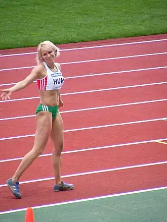 Niurka Montalvo blieb in der Qualifikation ohne gültigen&nbsp;Versuch