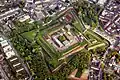 Mit der Zitadelle Jülich begann 1549 eine neue Festungsarchitektur
