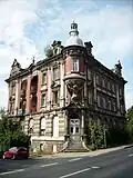 Wohngebäude, Dresdner&nbsp;Str.
