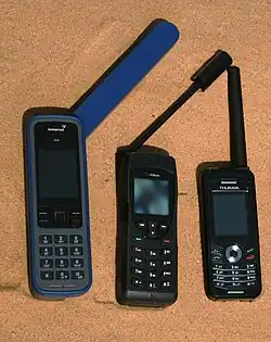 Mobile Erdfunkstelle 1.68