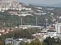 Blick auf das Stadion (2011)