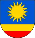 Wappen von Zlatá