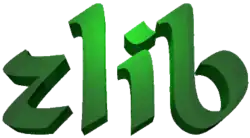 Das zlib-Logo