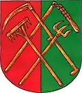 Wappen von Znětínek