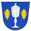 Wappen von Staré Hutě