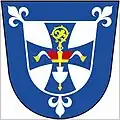 Wappen von Kněžpole