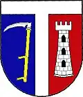 Wappen von Komořany