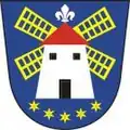 Wappen von Kunkovice